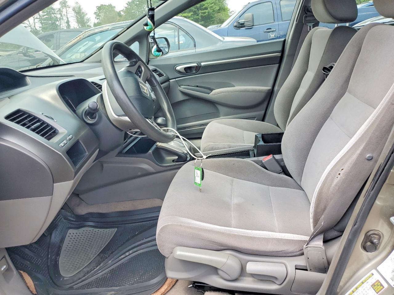 2006 HONDA CIVIC EX — Фото 7 из 12