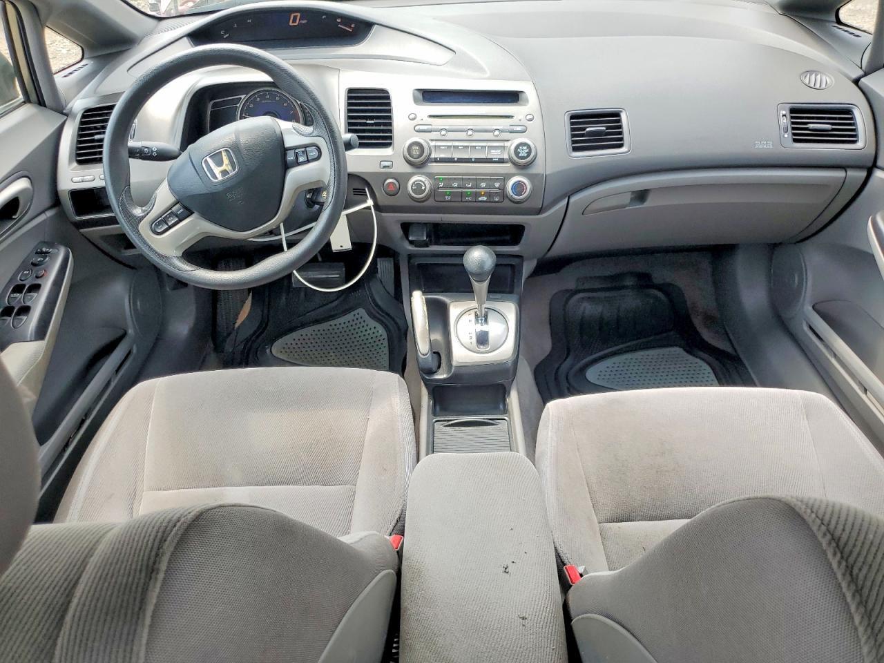 2006 HONDA CIVIC EX — Фото 8 из 12