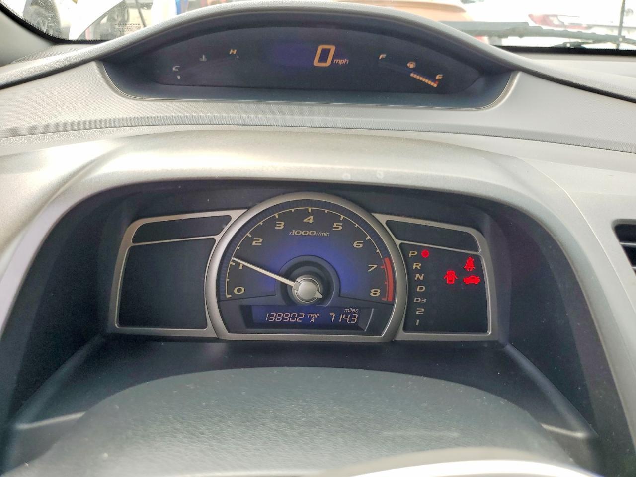 2006 HONDA CIVIC EX — Фото 9 из 12