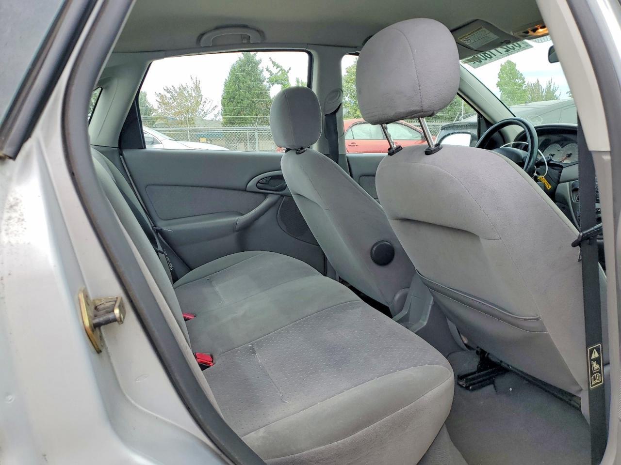 2003 FORD FOCUS ZTS — Фото 10 из 12
