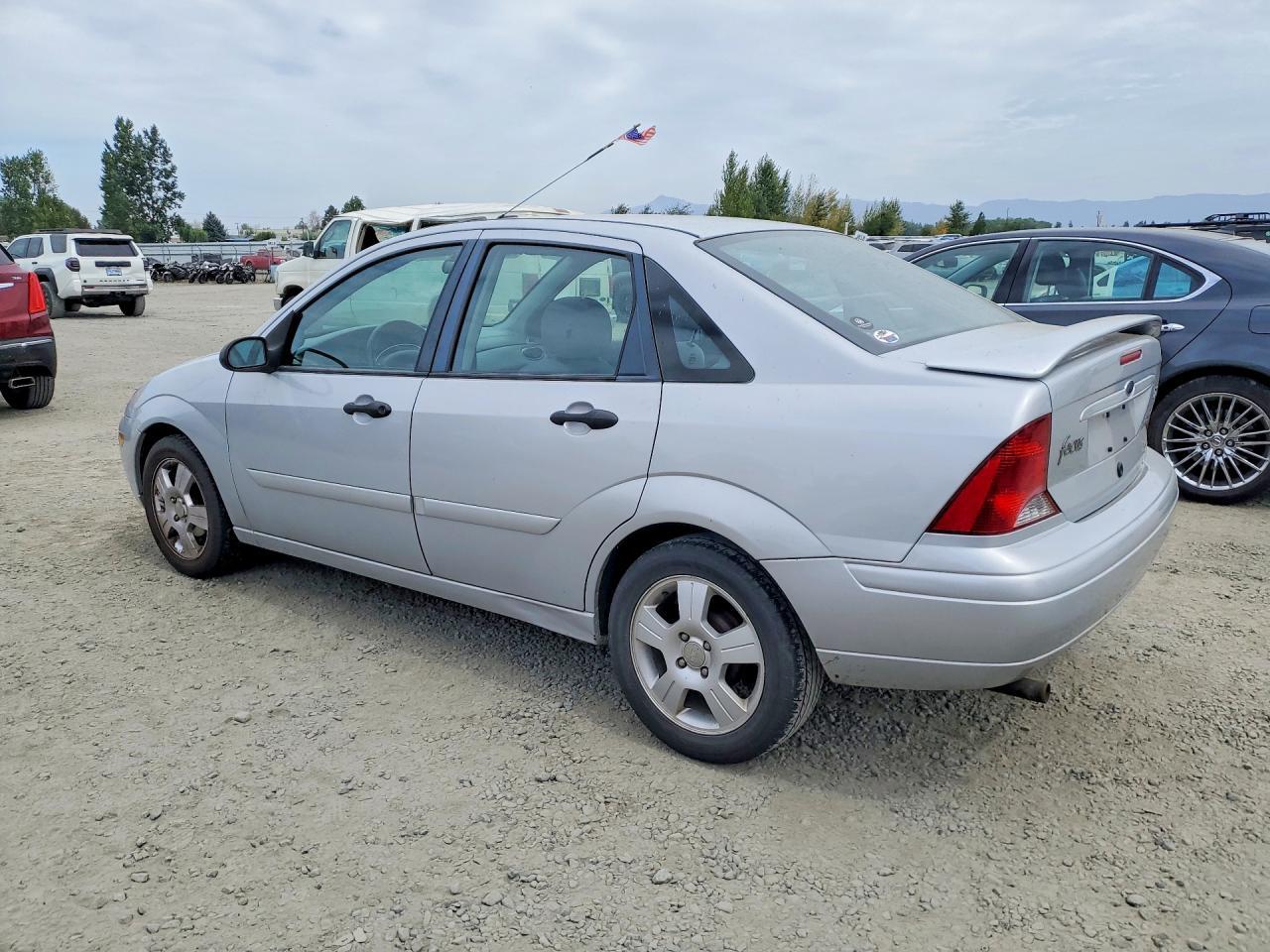 2003 FORD FOCUS ZTS — Фото 2 из 12