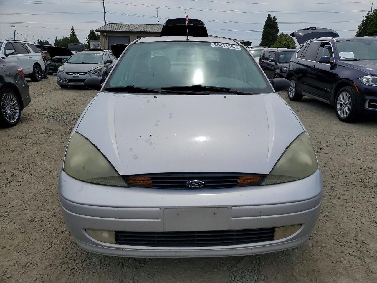 2003 FORD FOCUS ZTS — Фото 5 из 12