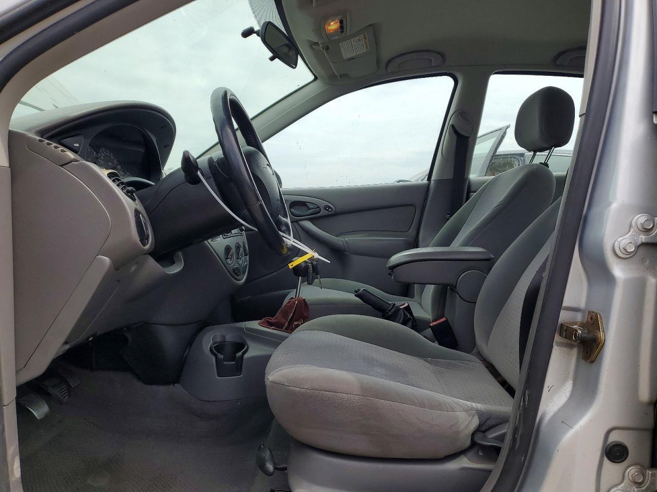 2003 FORD FOCUS ZTS — Фото 7 из 12