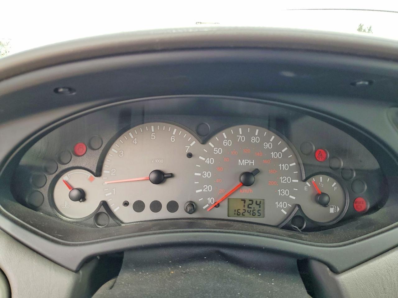 2003 FORD FOCUS ZTS — Фото 9 из 12
