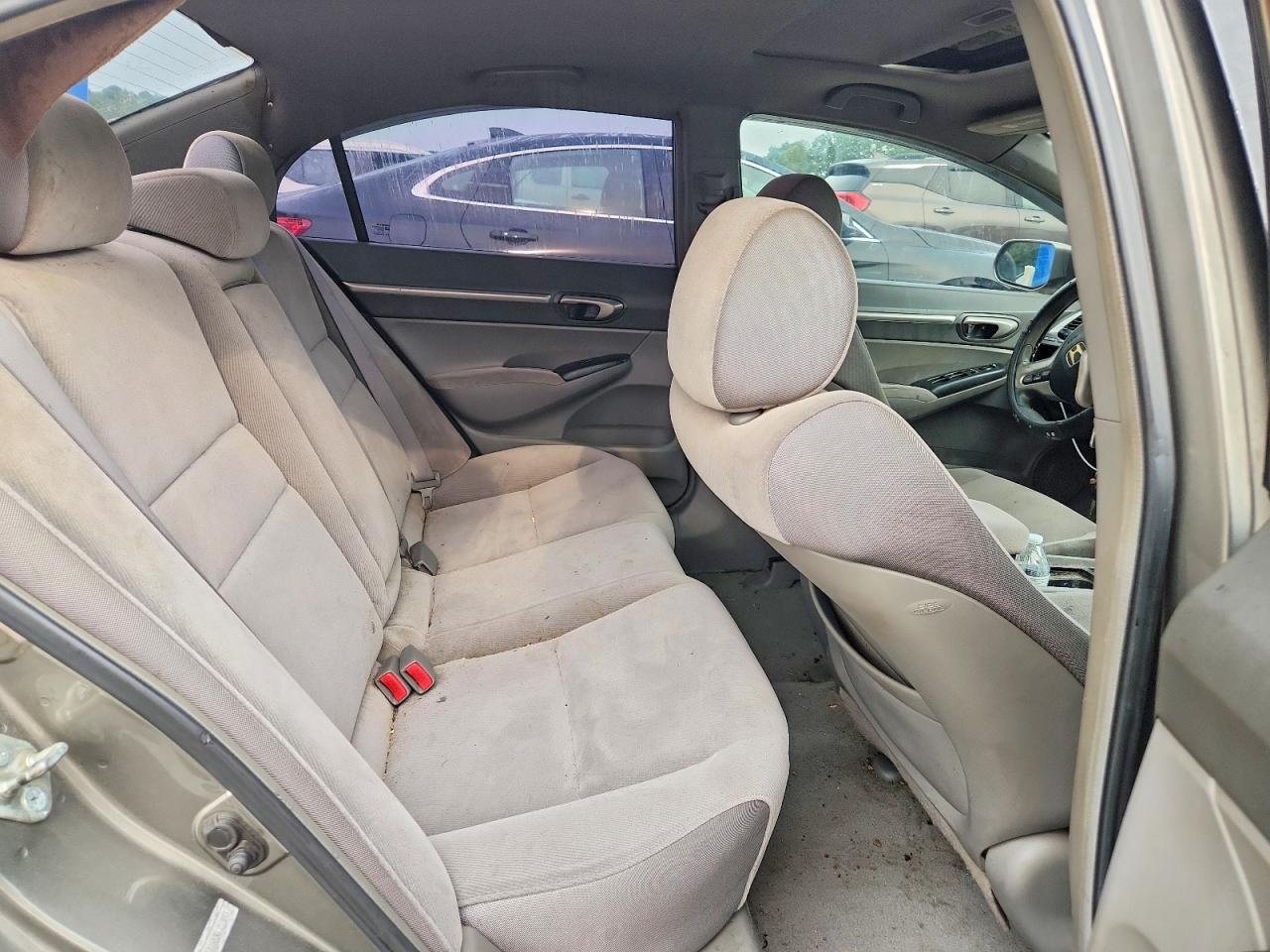 2006 HONDA CIVIC EX — Фото 10 из 12