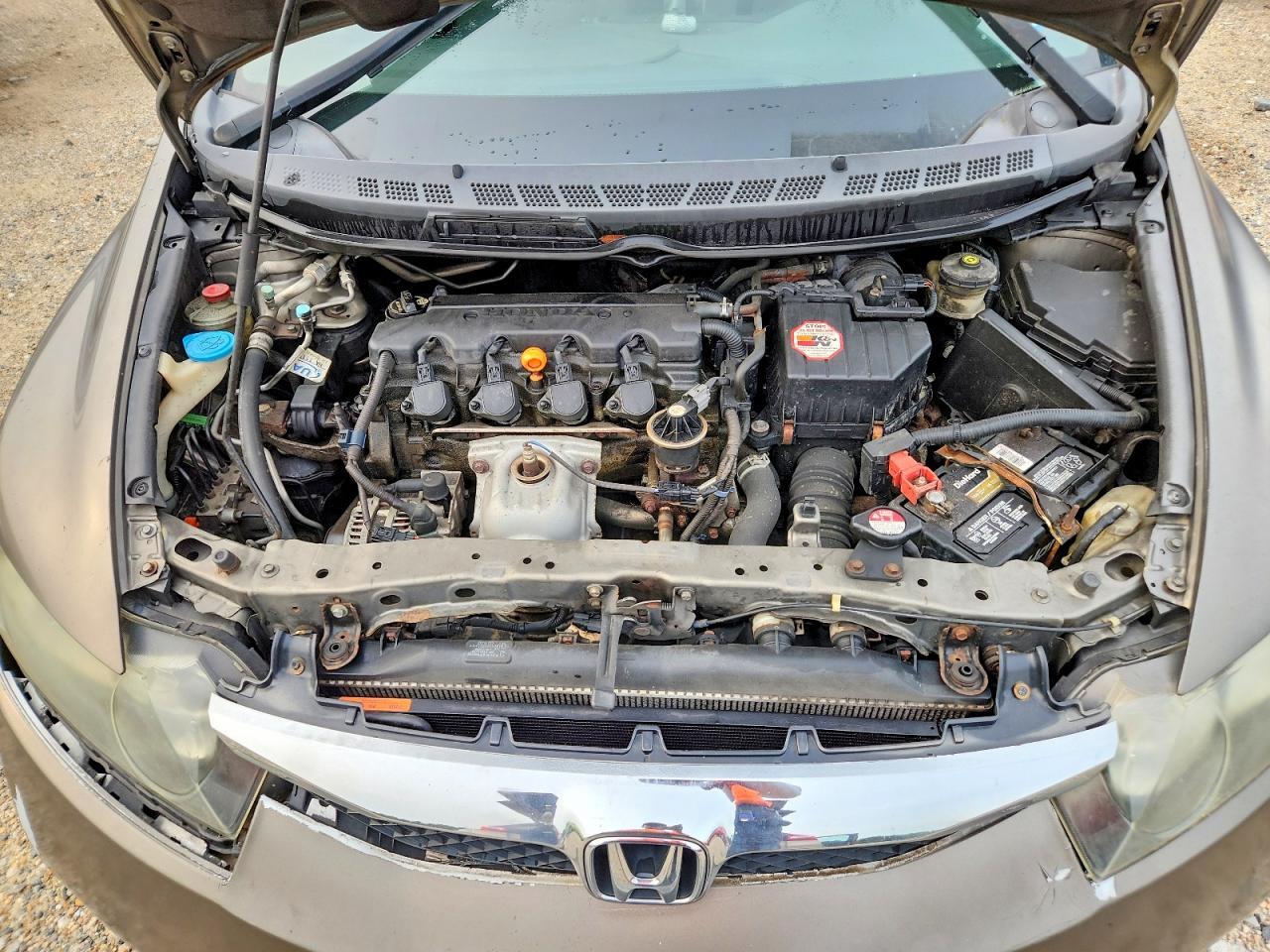 2006 HONDA CIVIC EX — Фото 11 из 12
