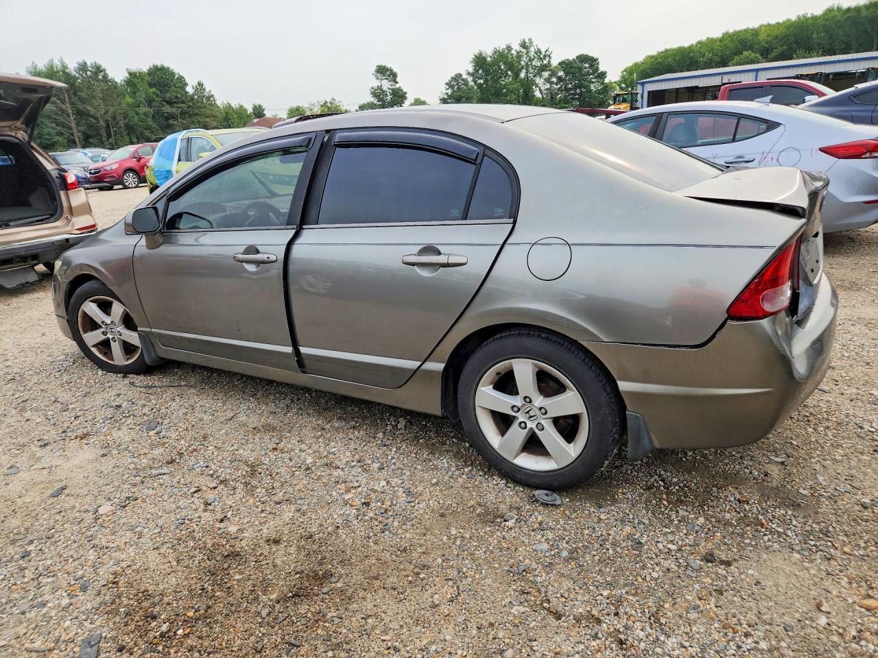 2006 HONDA CIVIC EX — Фото 2 из 12