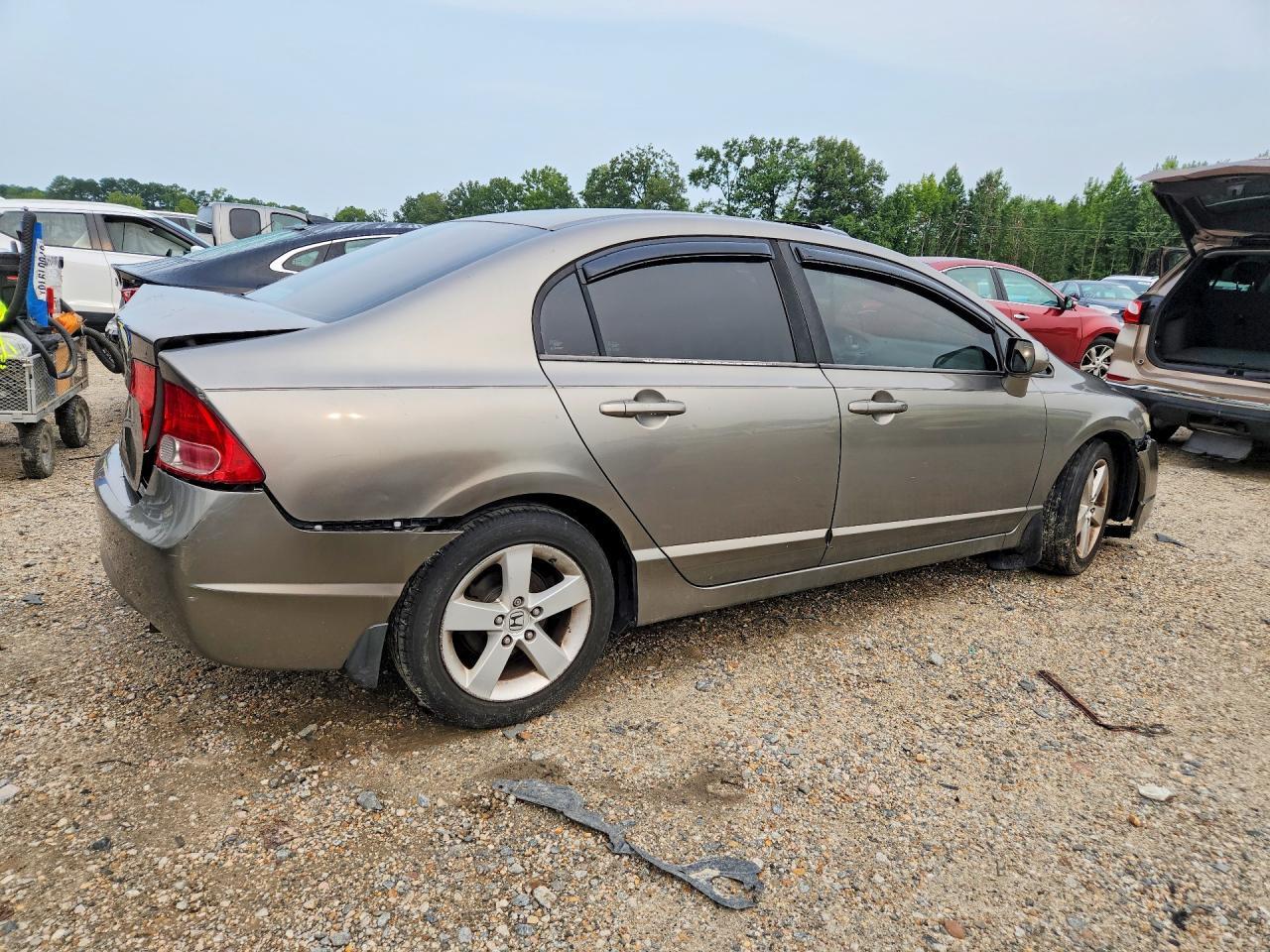 2006 HONDA CIVIC EX — Фото 3 из 12
