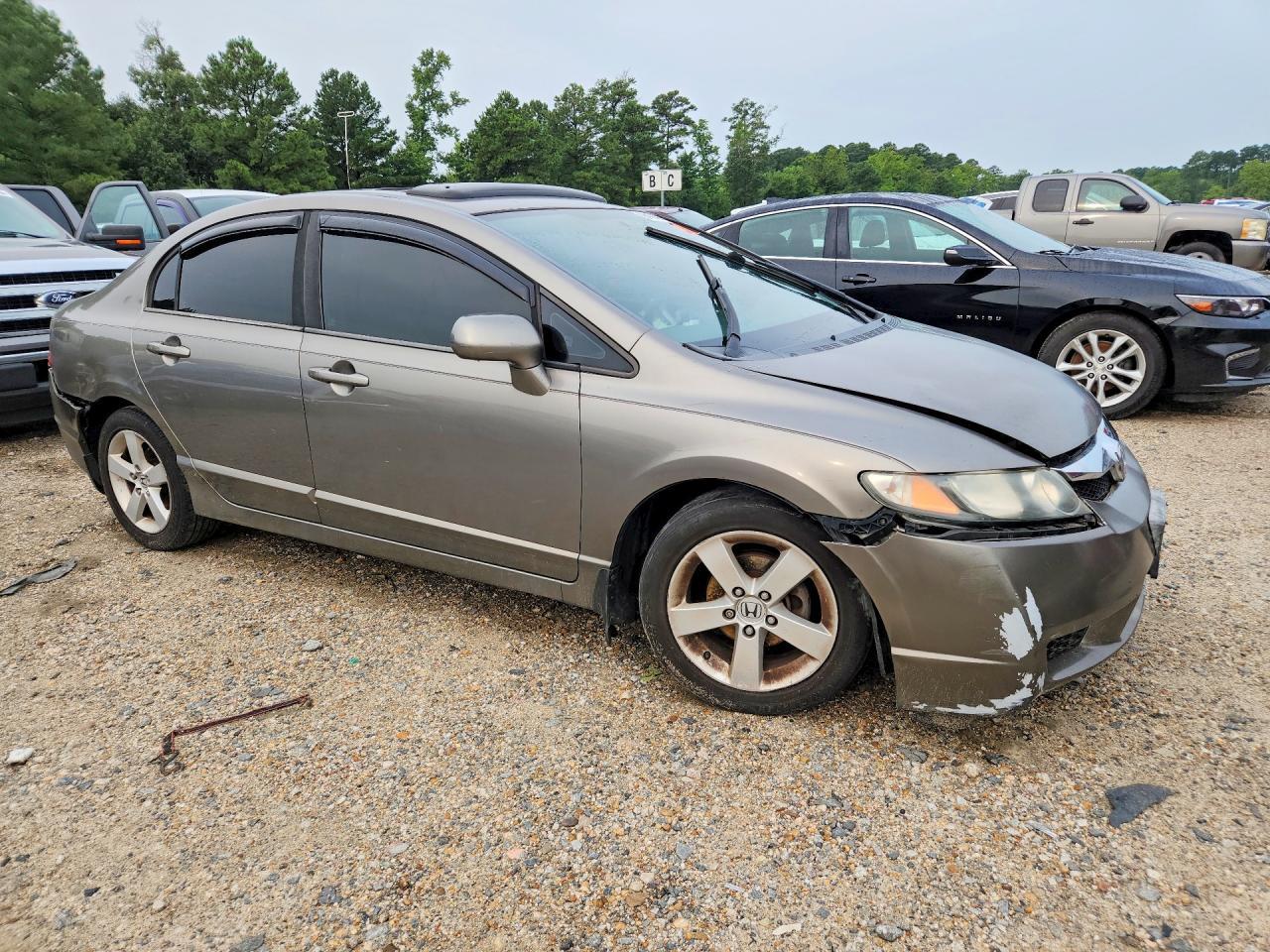 2006 HONDA CIVIC EX — Фото 4 из 12