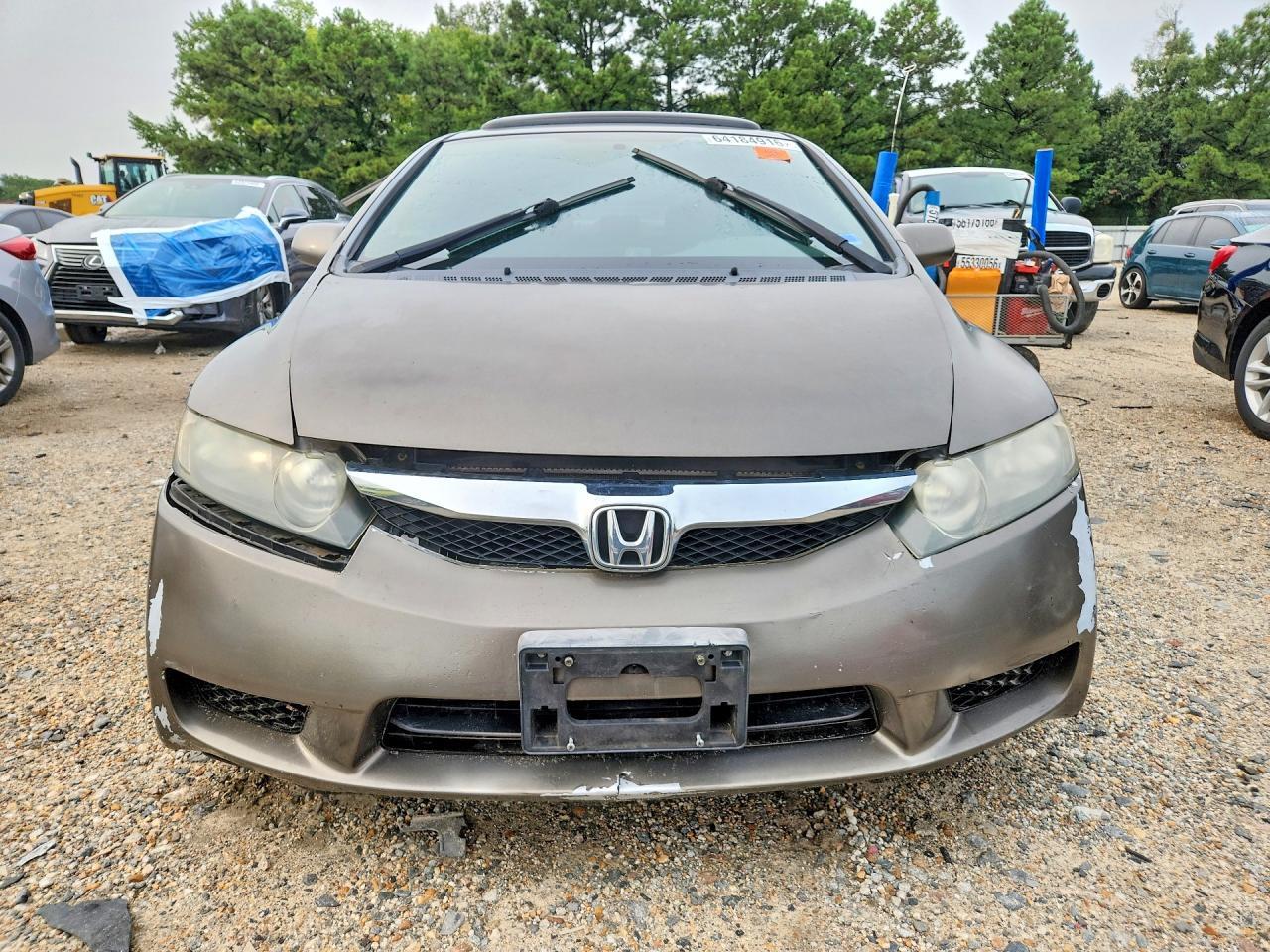 2006 HONDA CIVIC EX — Фото 5 из 12