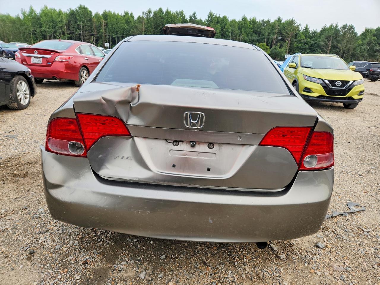 2006 HONDA CIVIC EX — Фото 6 из 12
