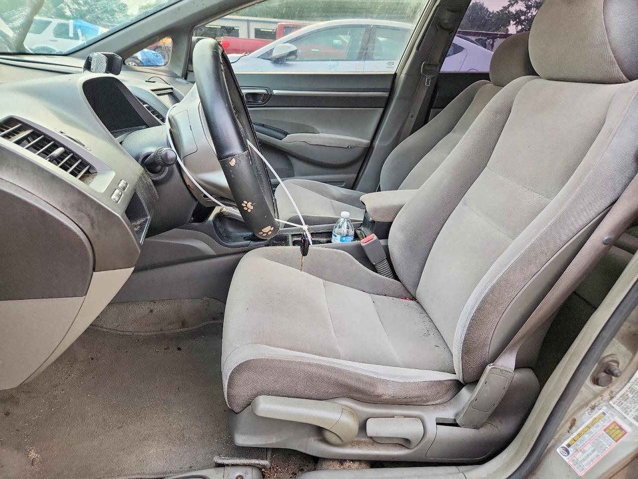 2006 HONDA CIVIC EX — Фото 7 из 12
