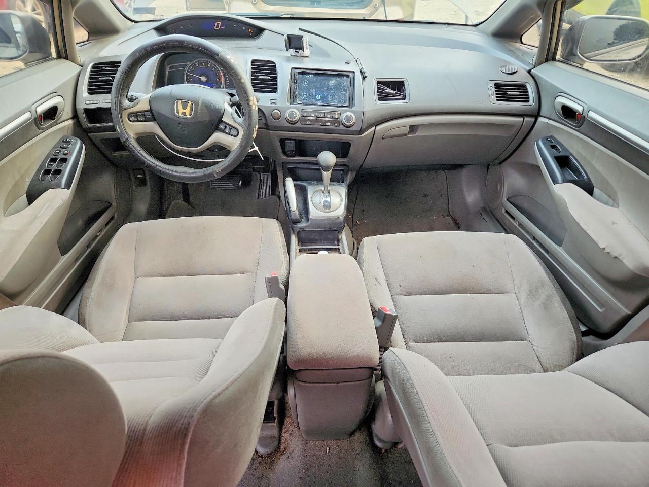 2006 HONDA CIVIC EX — Фото 8 из 12
