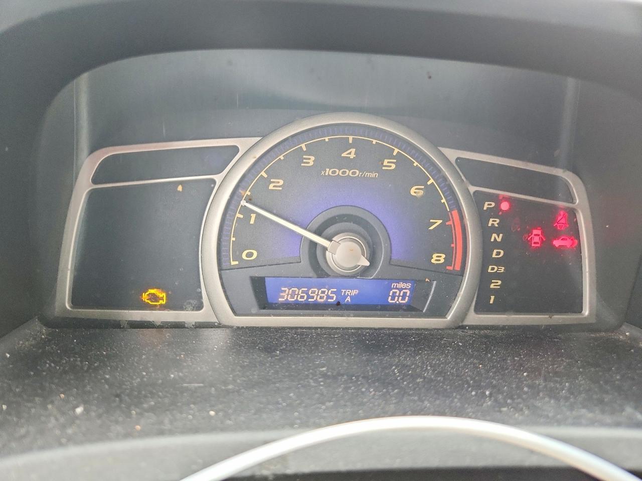 2006 HONDA CIVIC EX — Фото 9 из 12