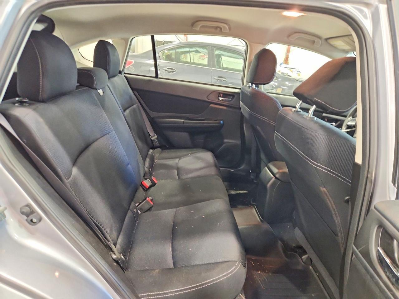 2012 SUBARU IMPREZA SPORT PREMIUM — Фото 10 из 12