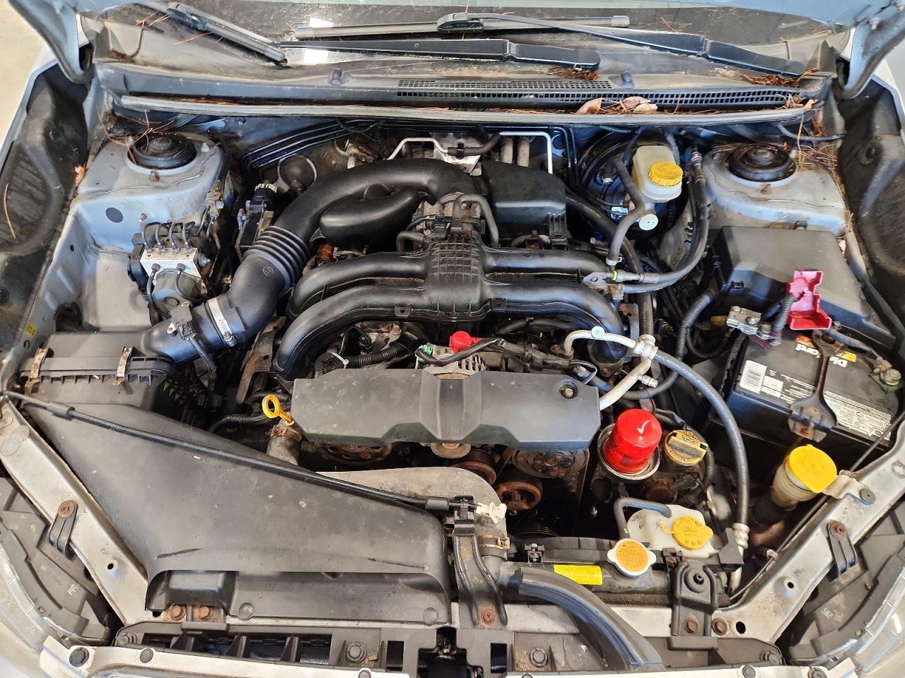 2012 SUBARU IMPREZA SPORT PREMIUM — Фото 11 из 12