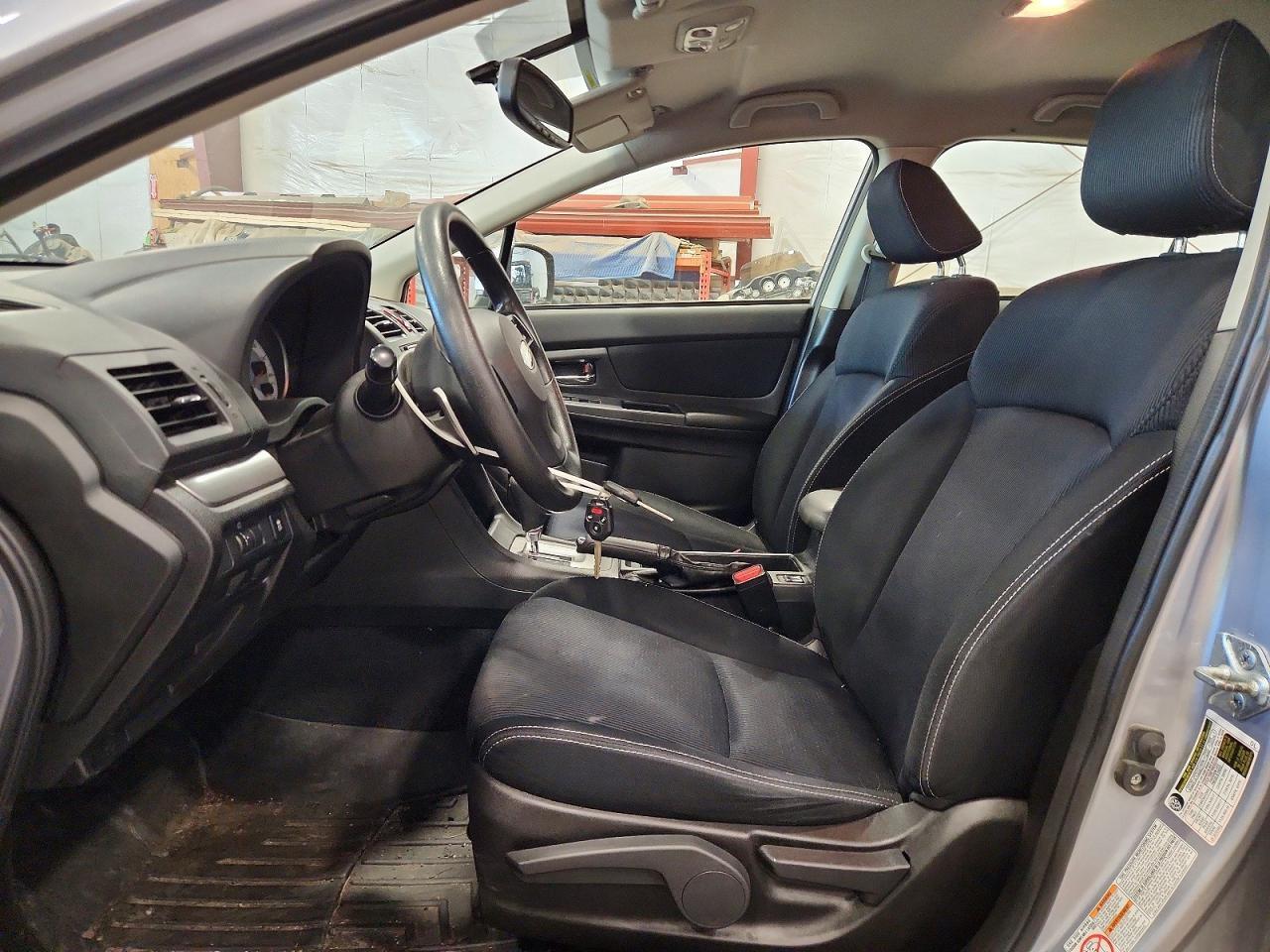 2012 SUBARU IMPREZA SPORT PREMIUM — Фото 7 из 12