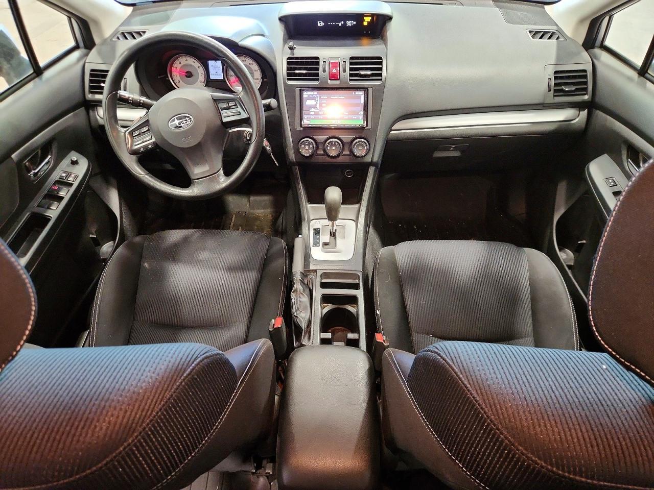 2012 SUBARU IMPREZA SPORT PREMIUM — Фото 8 из 12