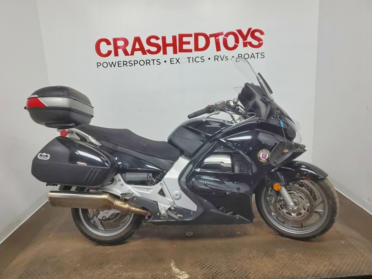2006 HONDA ST1300 JH2SC51486M400086