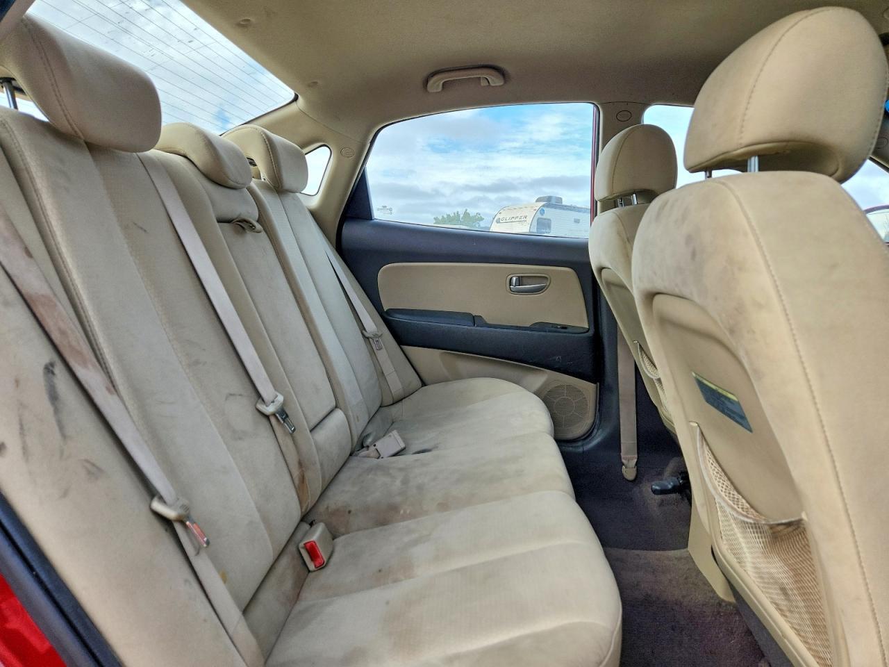 2009 HYUNDAI ELANTRA GLS — Фото 10 из 13