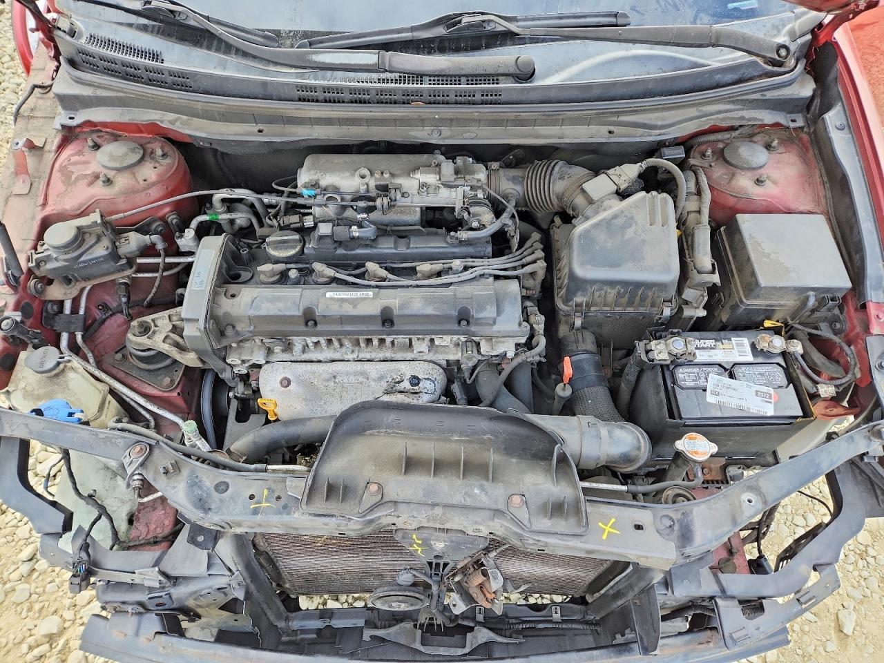 2009 HYUNDAI ELANTRA GLS — Фото 11 из 13