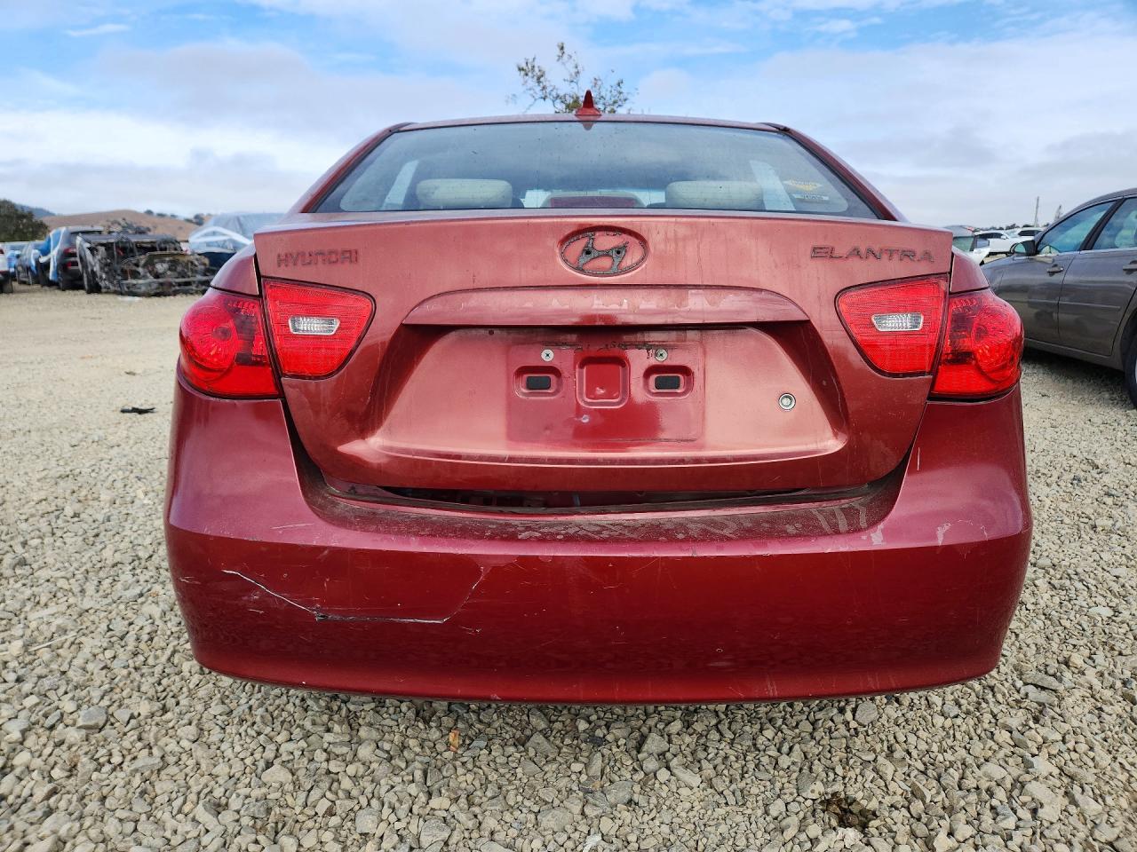 2009 HYUNDAI ELANTRA GLS — Фото 6 из 13