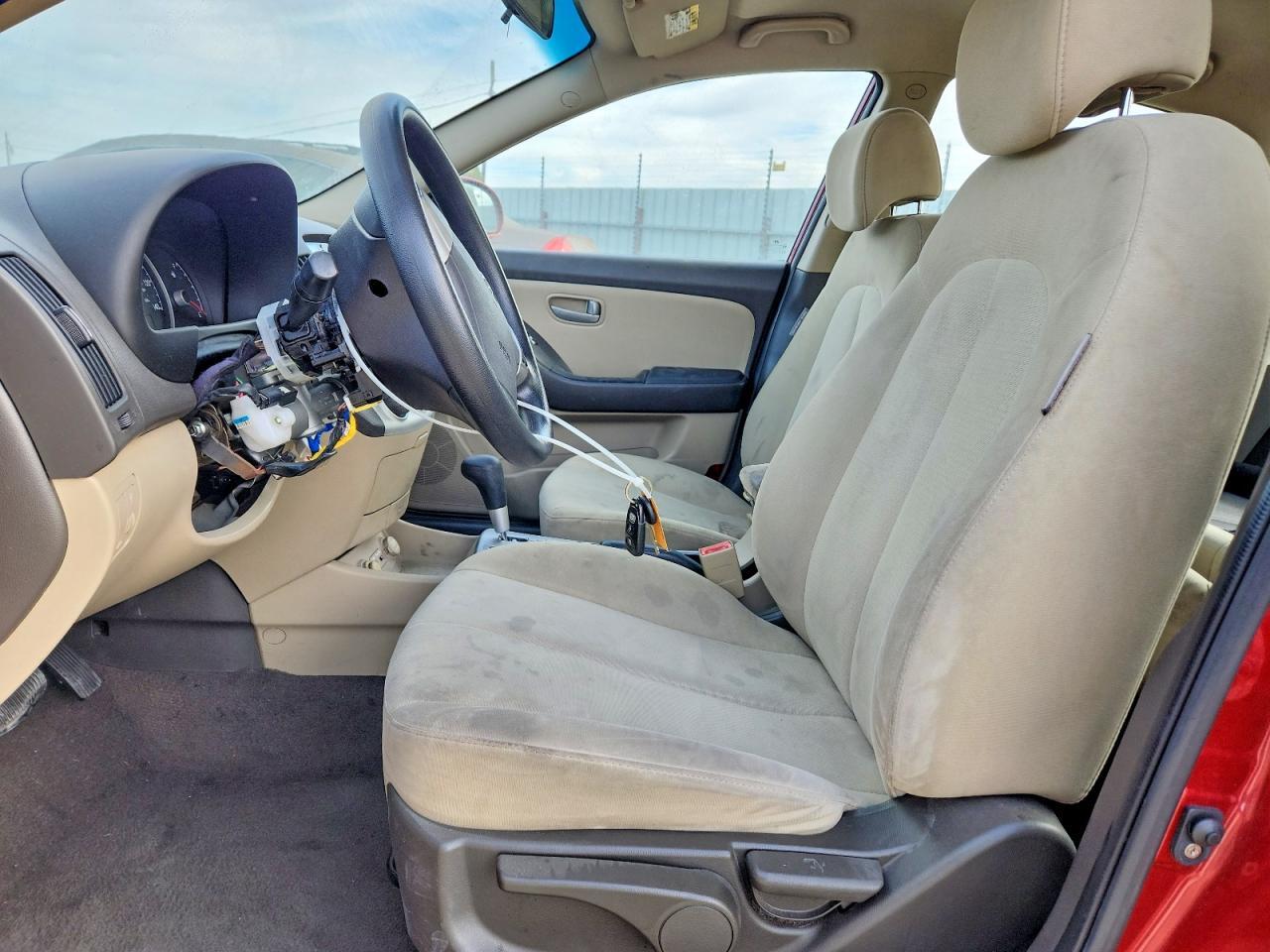 2009 HYUNDAI ELANTRA GLS — Фото 7 из 13
