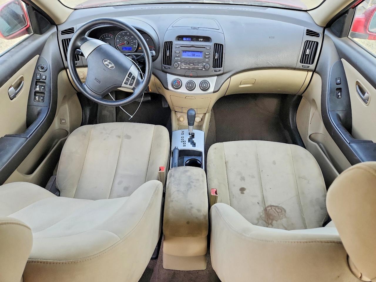 2009 HYUNDAI ELANTRA GLS — Фото 8 из 13