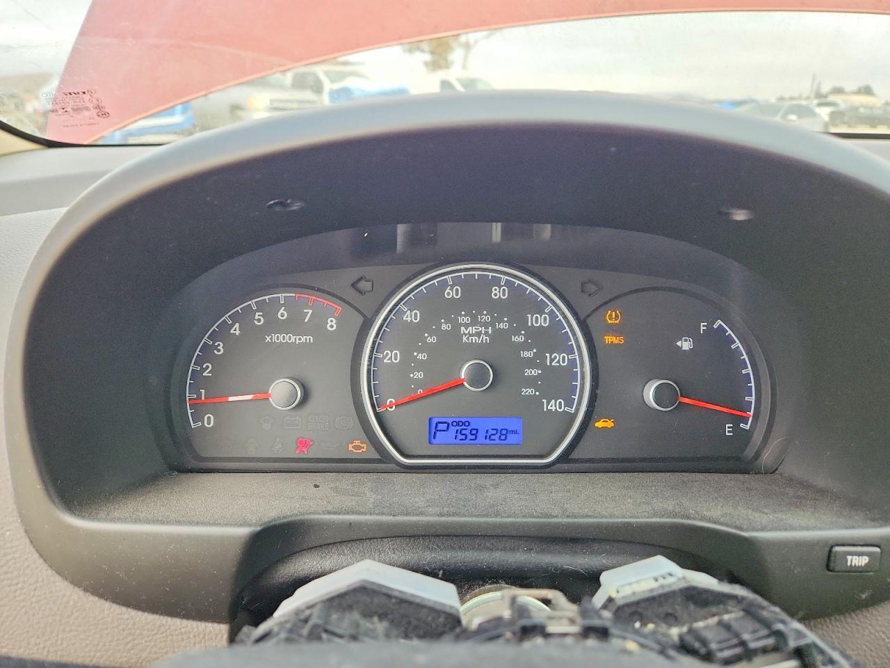 2009 HYUNDAI ELANTRA GLS — Фото 9 из 13