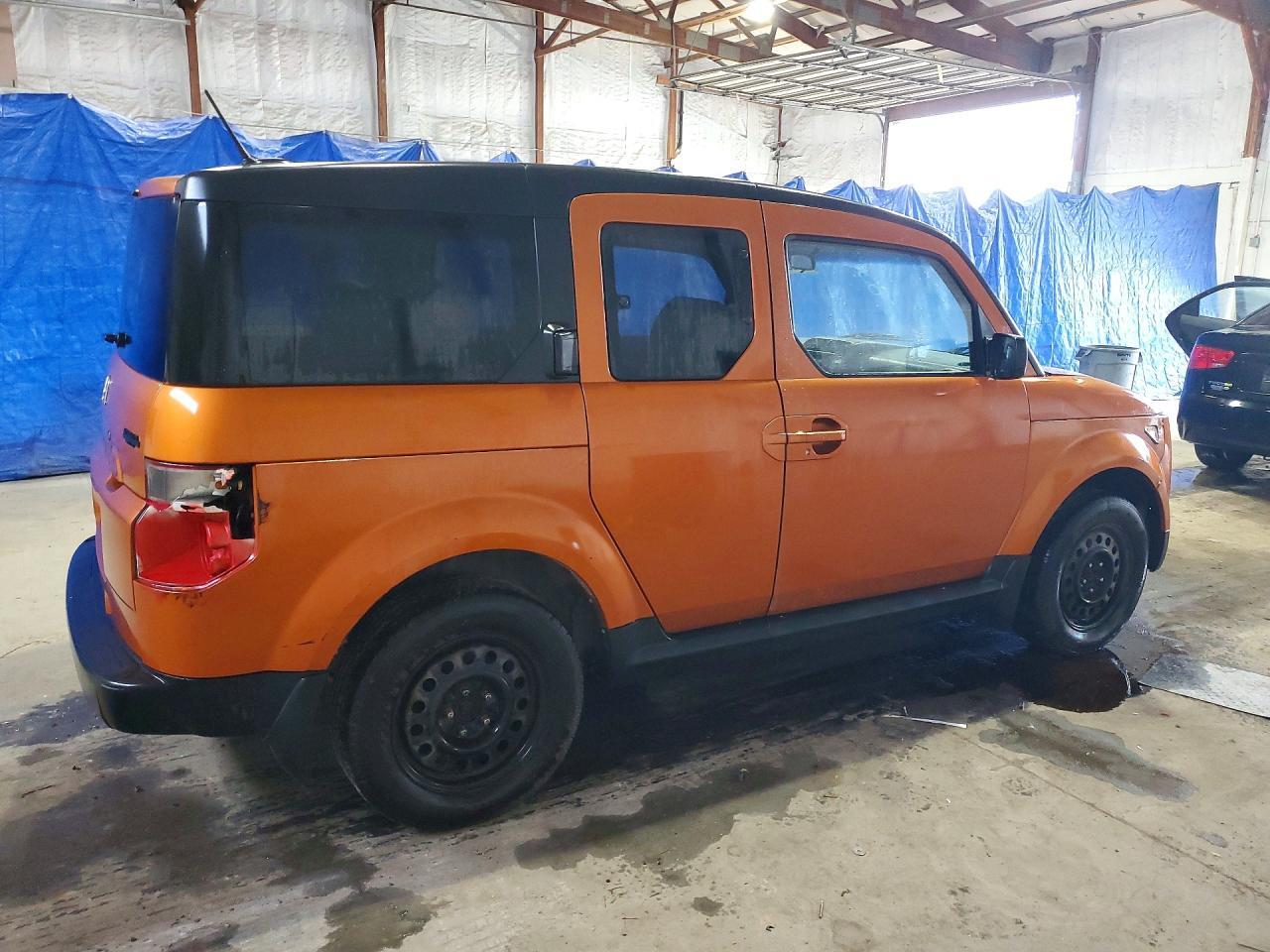 2006 HONDA ELEMENT EX — Фото 3 из 13