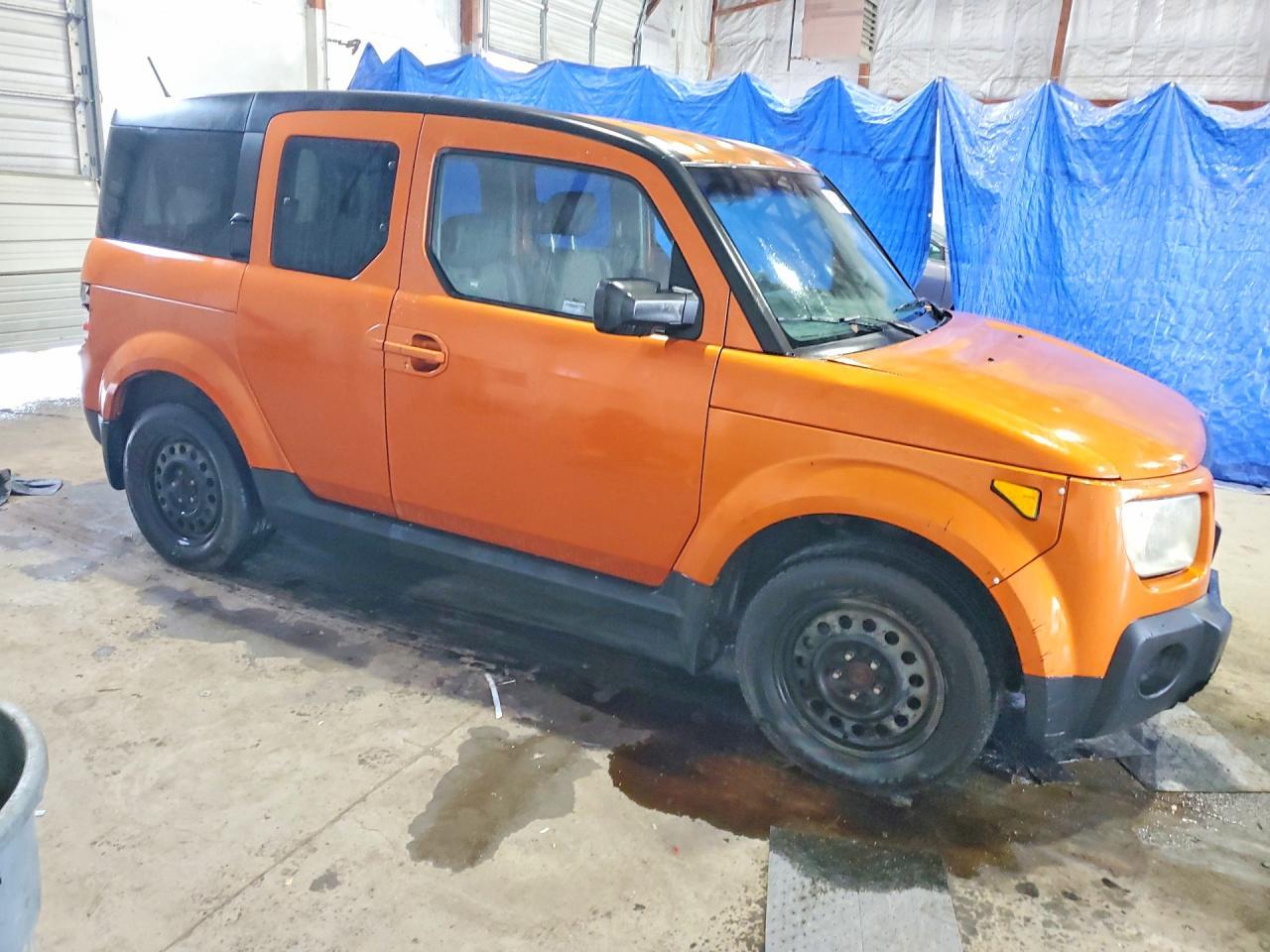 2006 HONDA ELEMENT EX — Фото 4 из 13