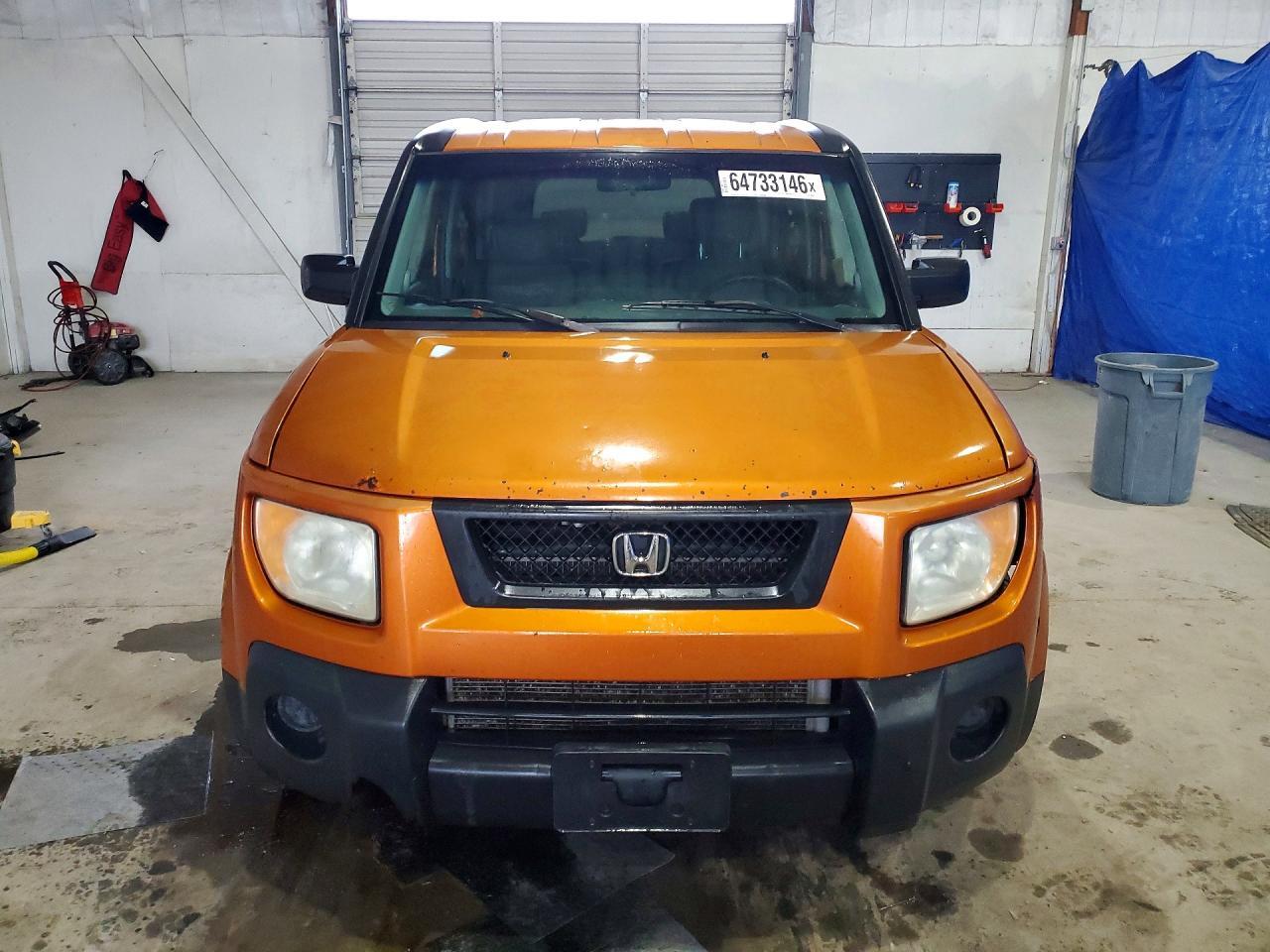 2006 HONDA ELEMENT EX — Фото 5 из 13