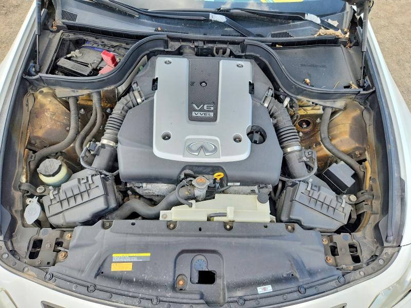 2009 INFINITI G37 SEDAN X — Фото 11 из 12