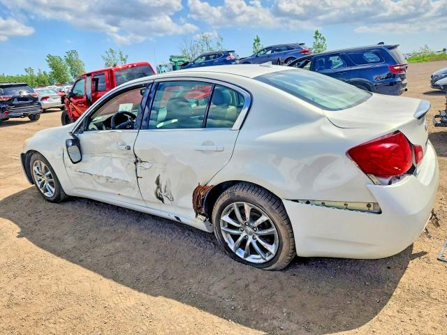 2009 INFINITI G37 SEDAN X — Фото 2 из 12