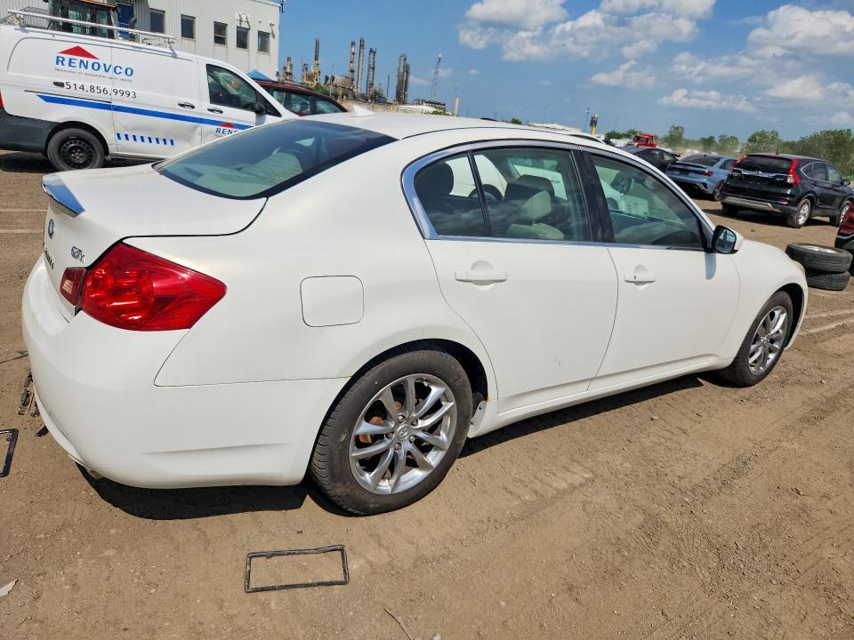 2009 INFINITI G37 SEDAN X — Фото 3 из 12