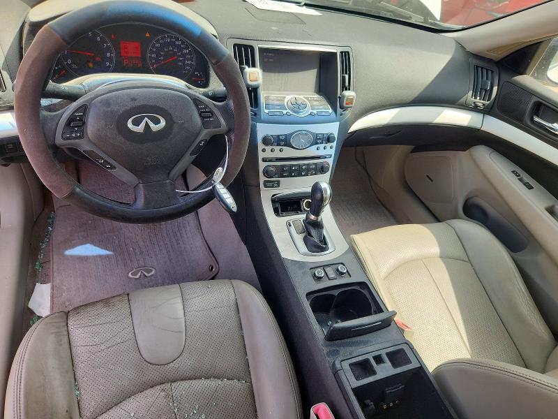 2009 INFINITI G37 SEDAN X — Фото 8 из 12