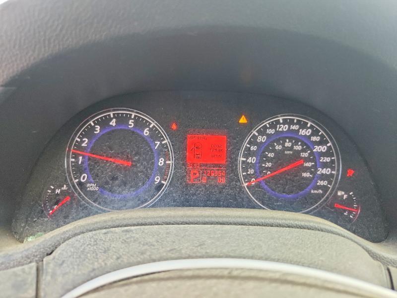 2009 INFINITI G37 SEDAN X — Фото 9 из 12