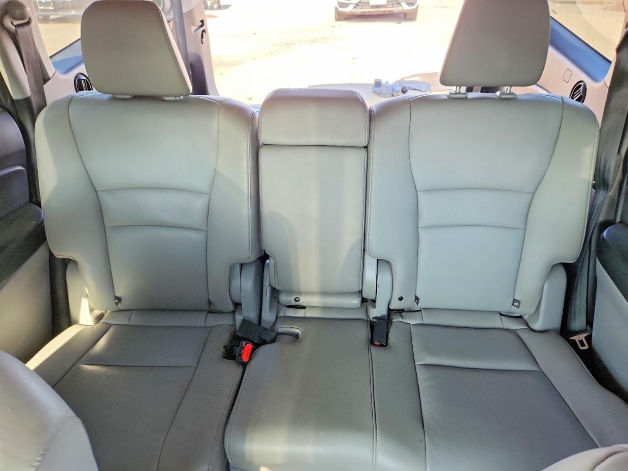2016 HONDA PILOT TOURING — Фото 10 из 14