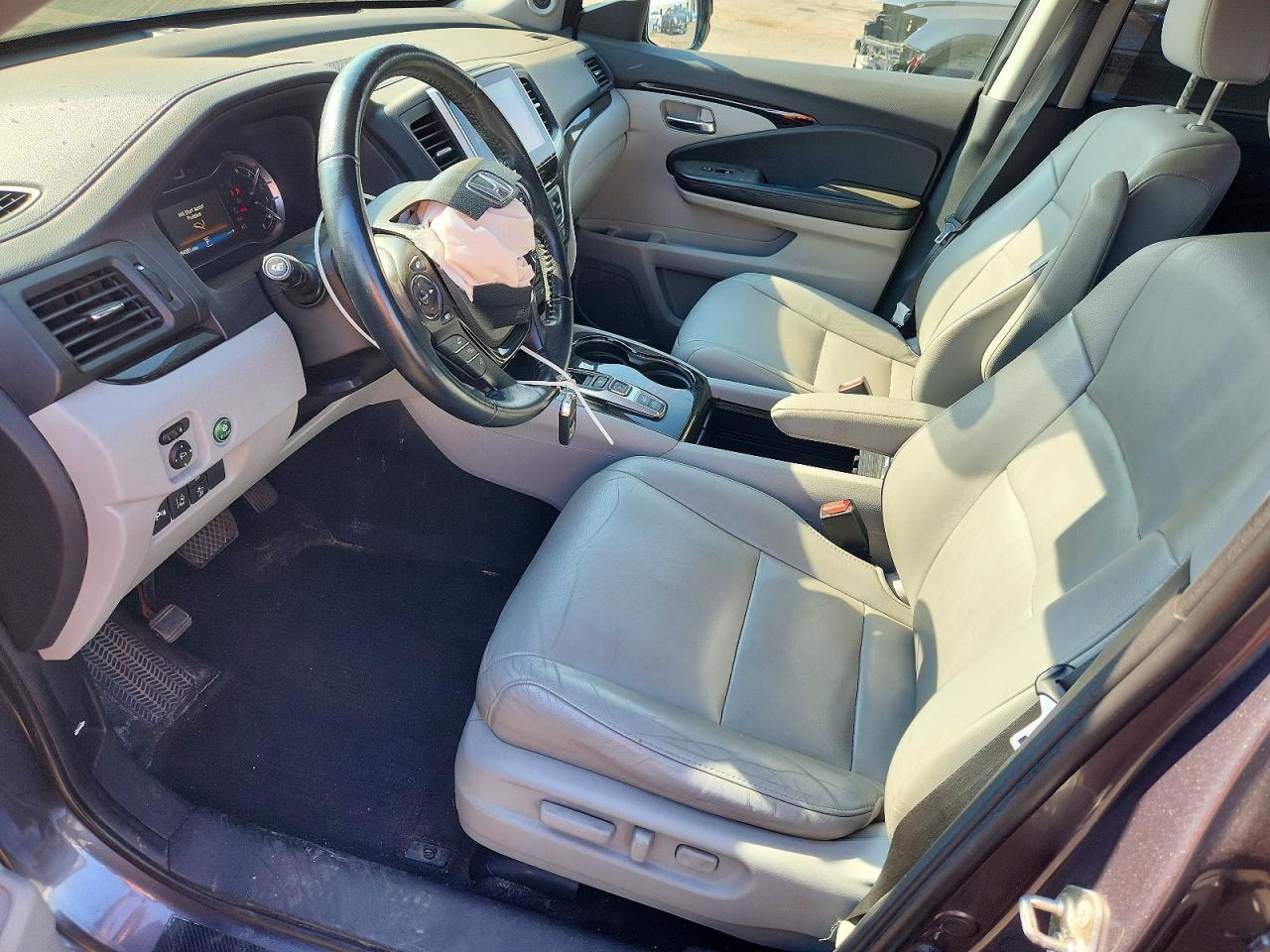 2016 HONDA PILOT TOURING — Фото 7 из 14