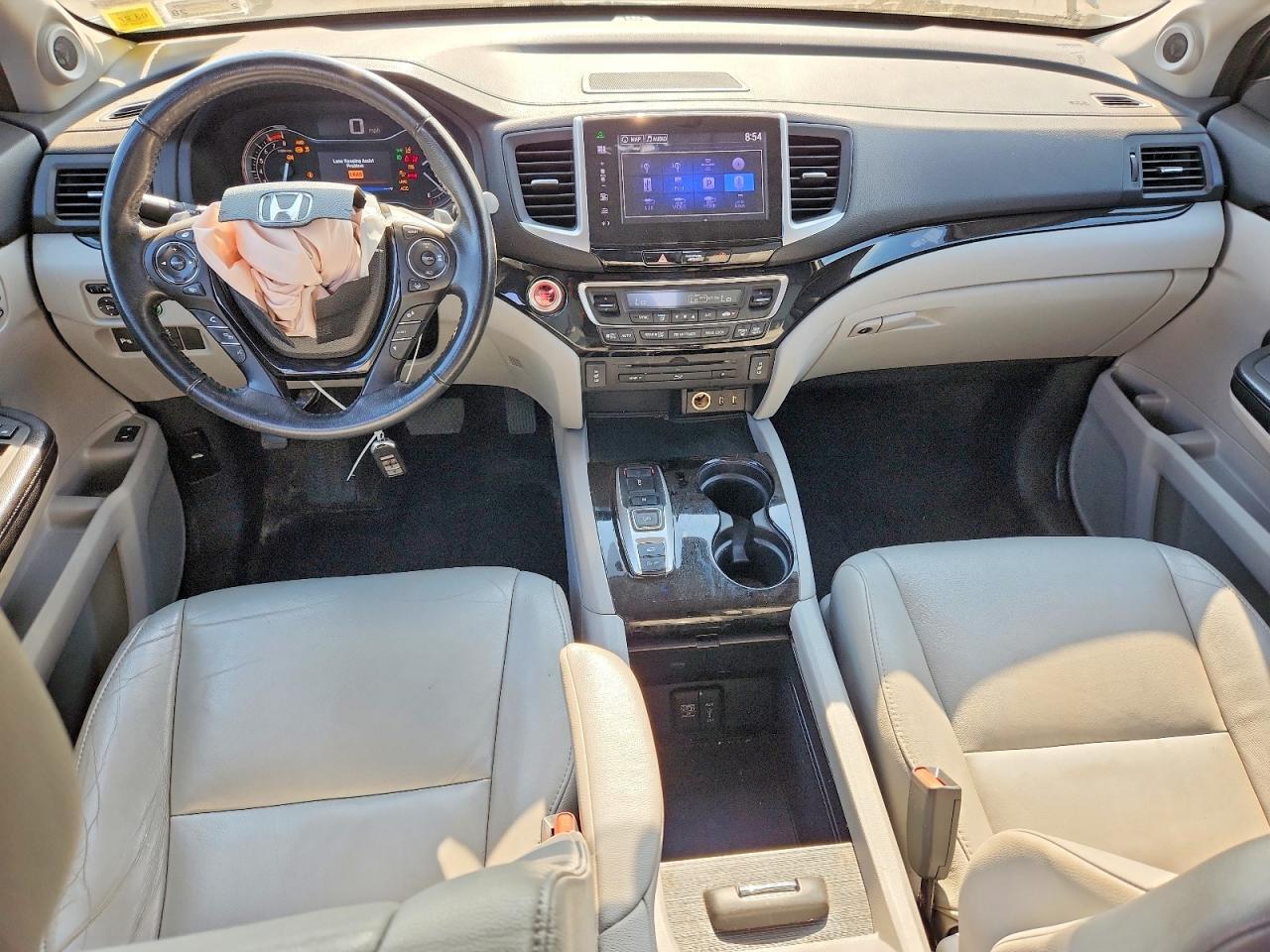 2016 HONDA PILOT TOURING — Фото 8 из 14