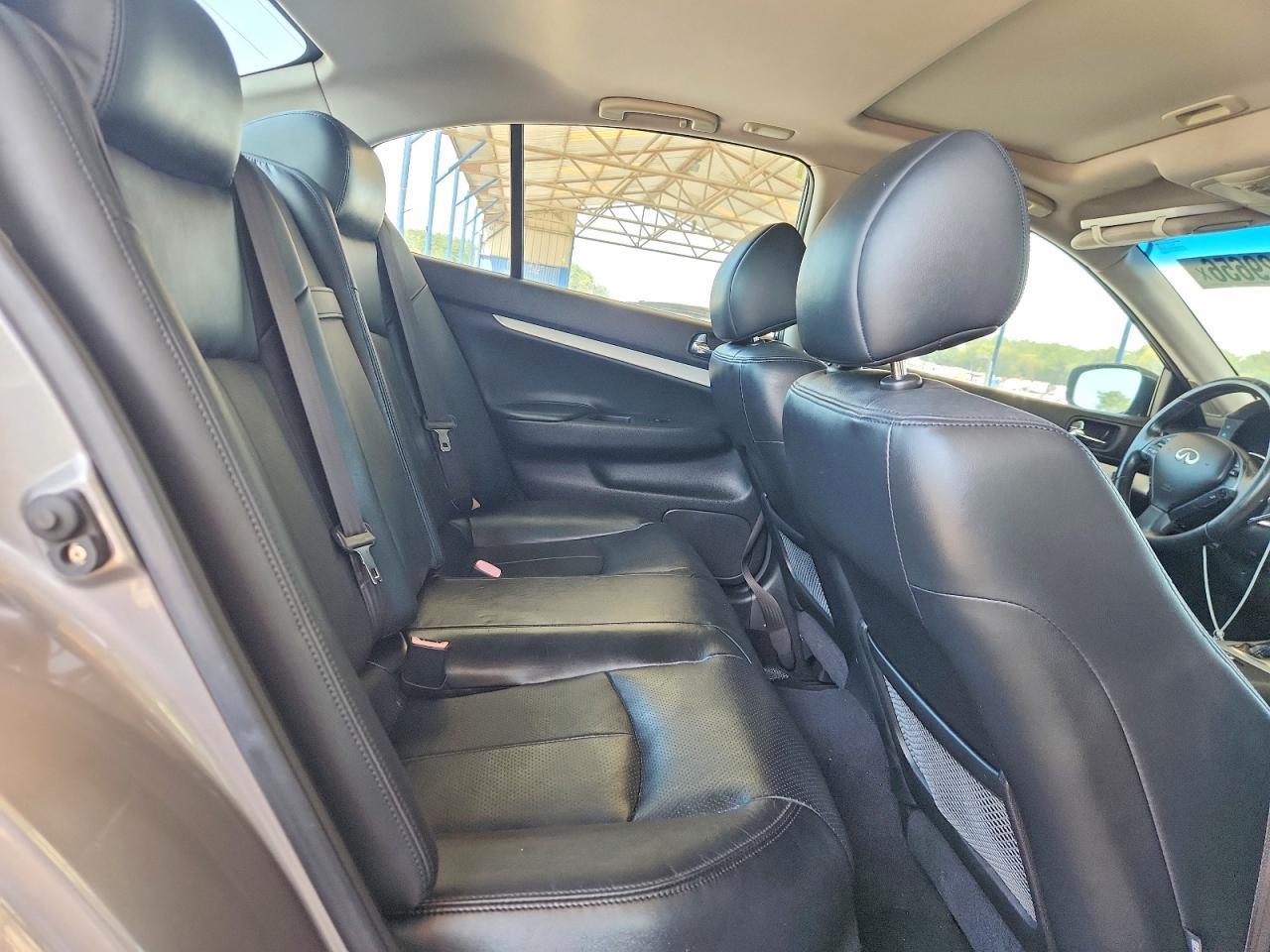 2009 INFINITI G37 SEDAN X — Фото 10 из 12