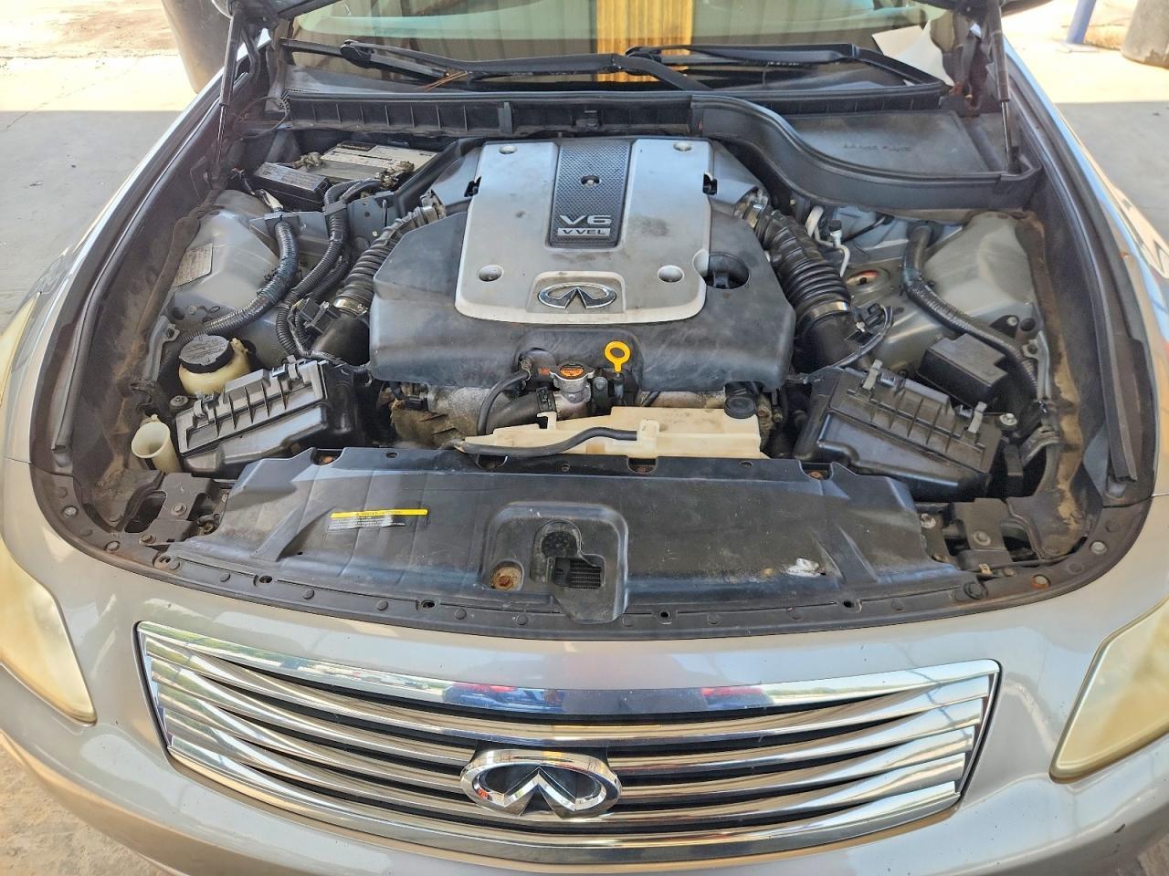 2009 INFINITI G37 SEDAN X — Фото 11 из 12