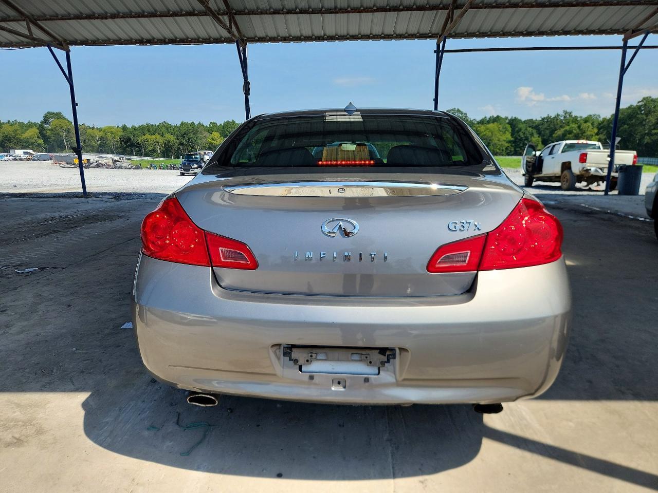 2009 INFINITI G37 SEDAN X — Фото 6 из 12