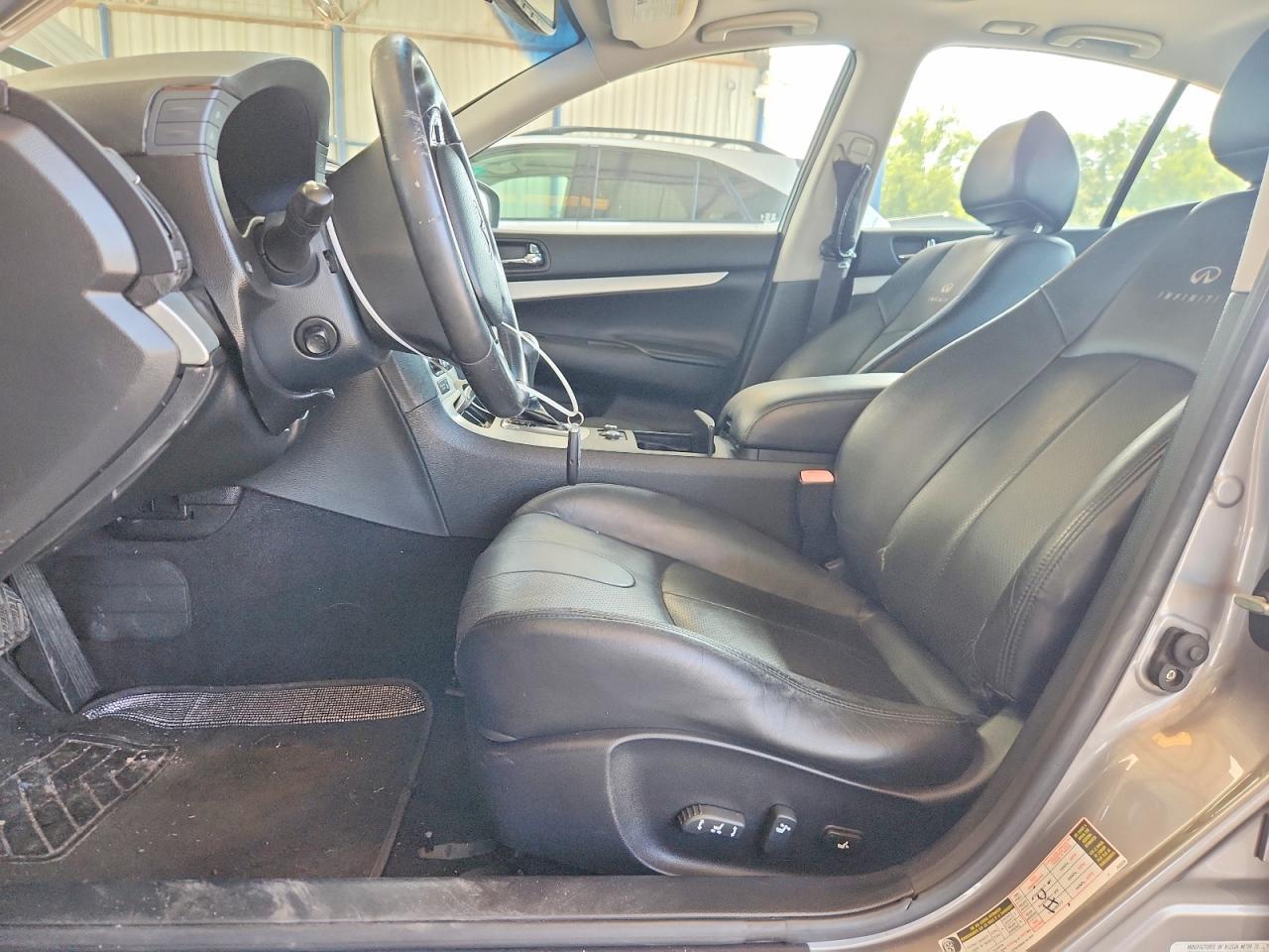 2009 INFINITI G37 SEDAN X — Фото 7 из 12