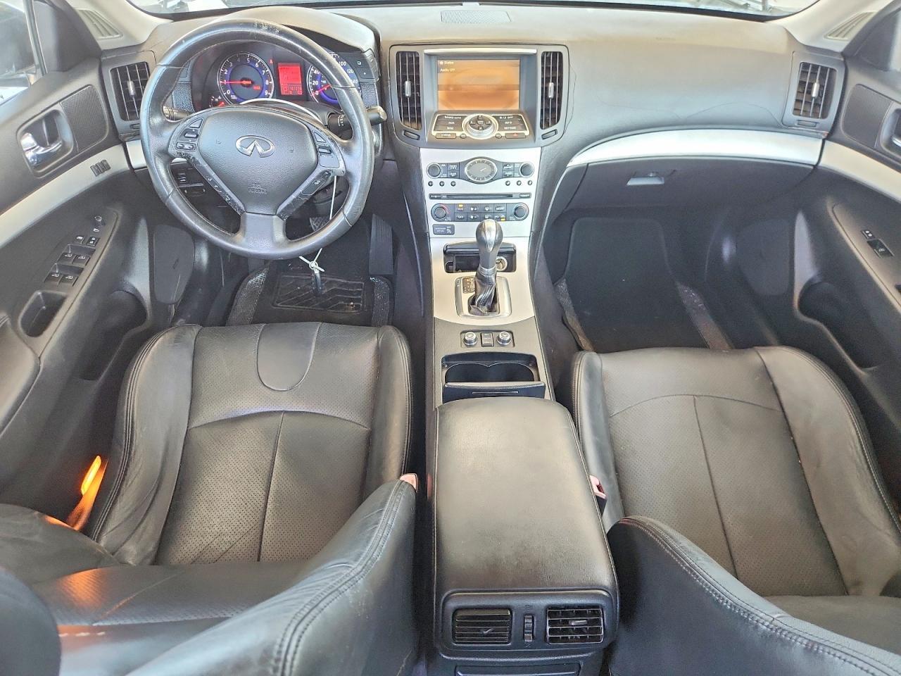 2009 INFINITI G37 SEDAN X — Фото 8 из 12