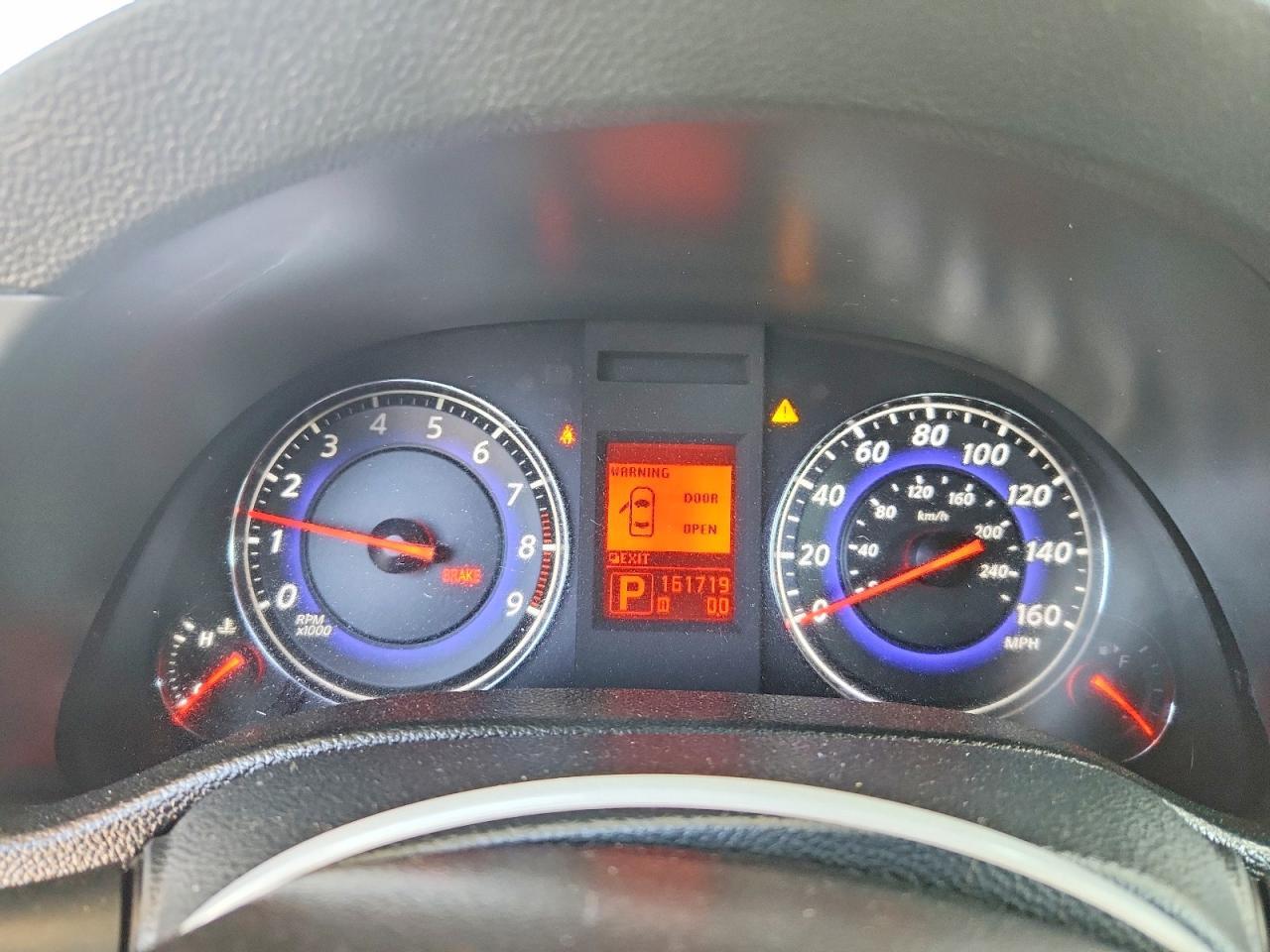 2009 INFINITI G37 SEDAN X — Фото 9 из 12