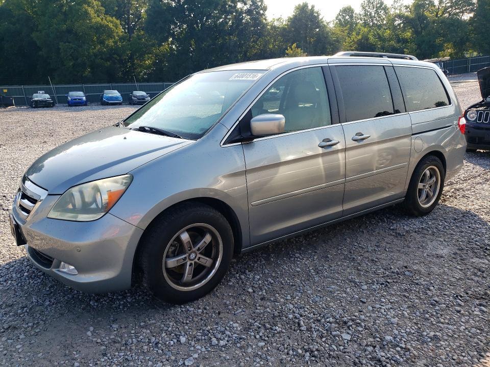 2006 HONDA ODYSSEY 5FNRL38886B085416