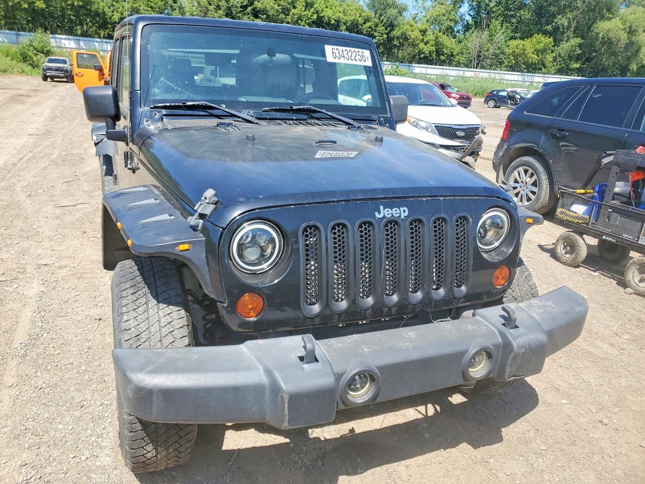 2009 JEEP WRANGLER UNLIMITED X — Фото 5 из 13