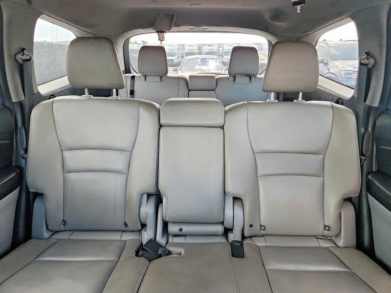 2016 HONDA PILOT EXL — Фото 10 из 13