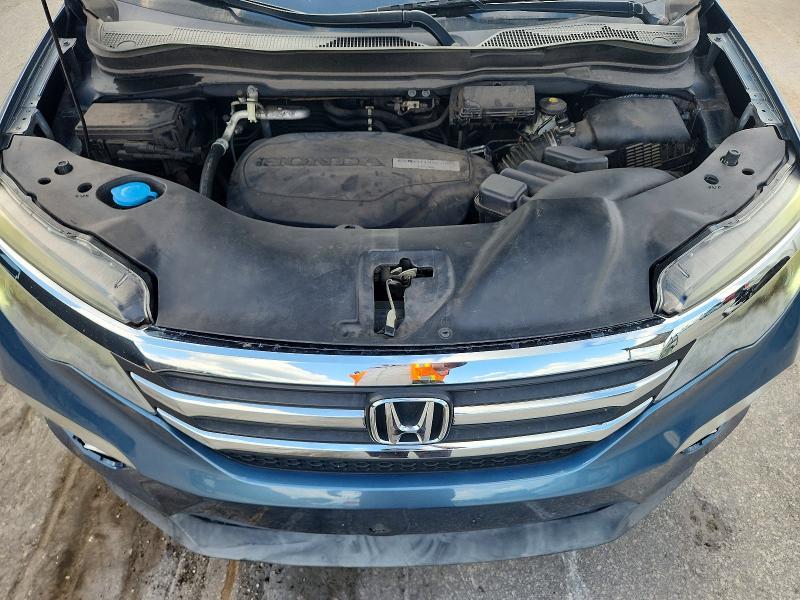 2016 HONDA PILOT EXL — Фото 12 из 13